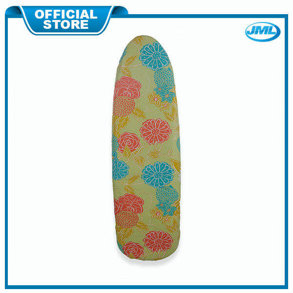 JML Fast Fit Ironing Board Cover (Pressed Flowers) Lazada PH