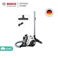 Bosch เครื่องดูดฝุ่นคานิสเตอร์ แบบไร้ถุง สีขาว รุ่น BGS05AAA1 / สีแดง รุ่น BGC05AAA2