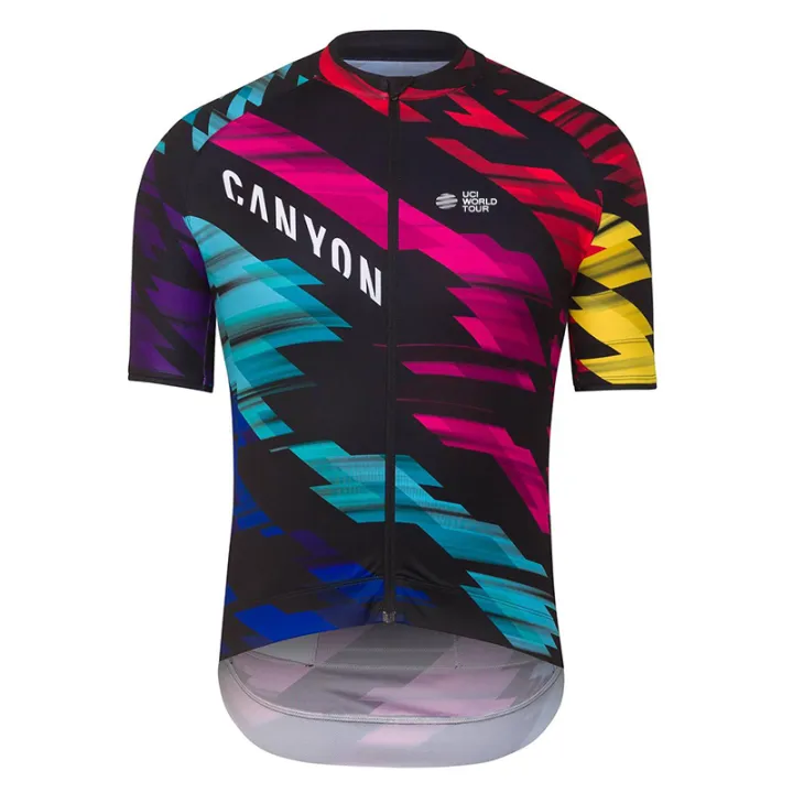 canyon bike shirt