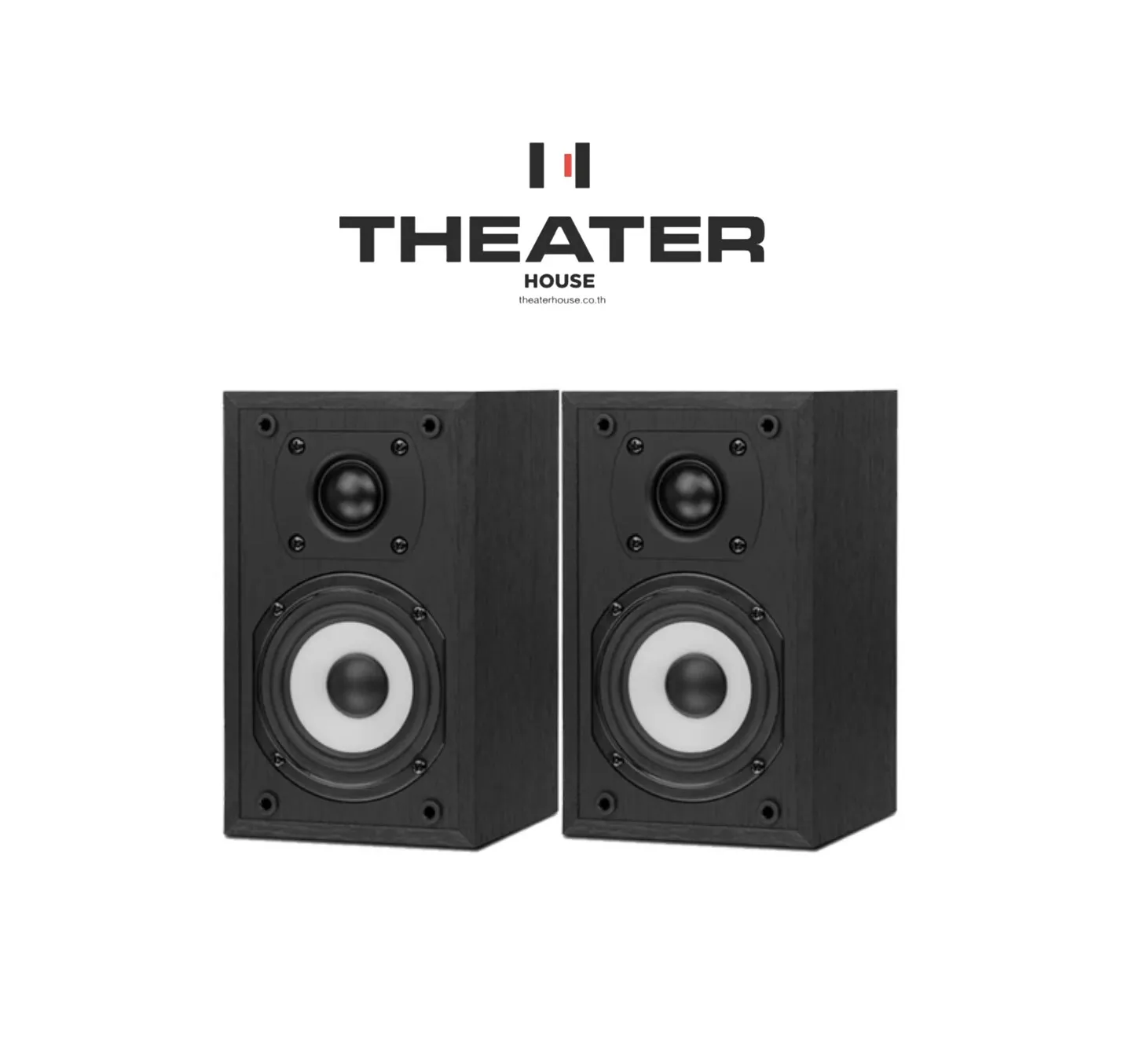 boston acoustics classic cs 23 ii 2-way bookshelf speaker