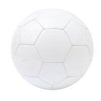 Pure white signature advertisements adult children painting graffiti painted football soccer football diy quantity can be customized