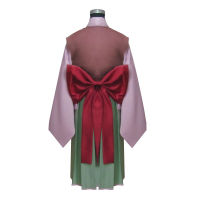 Alluka Zoldyck Cosplay Costumes Anime HUNTER×HUNTER Dress Halloween Costumes For Women Vestido Role Play Clothing Suit Uniform