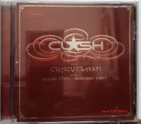 ซีดี CD CLASH CRAZY ****ปกแผ่นสวยสภาพดี