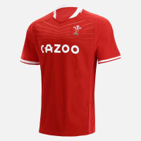 202122 Wales Home Rugby Jersey Shirt size S-M-L-XL-XXL-3XL-4XL-5XL