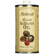 Dầu quả phỉ hiệu Roland Hazelnut Oil - Nhập khẩu Mỹ 500 ml