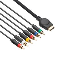 Greatlink องค์ประกอบที่หลากหลาย Av 1.8เมตร/6ฟุตสำหรับ Playstation 2สำหรับ Playstation 3สำหรับ Ps3เกม Ps2สายเคเบิ้ลอุปกรณ์เล่นเกม