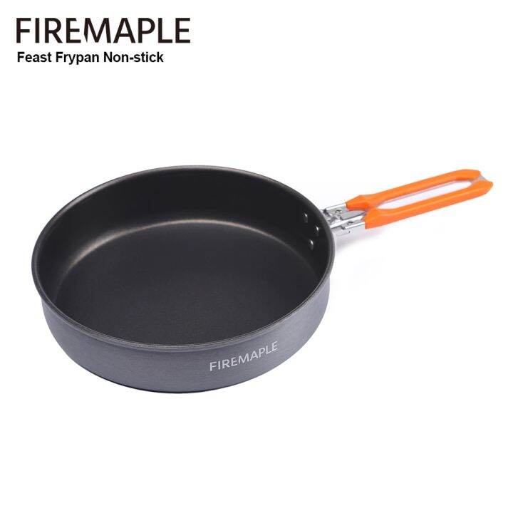 Fire Maple Feast Nonstick Camping Frying Pan Outdoor Hiking Skillet