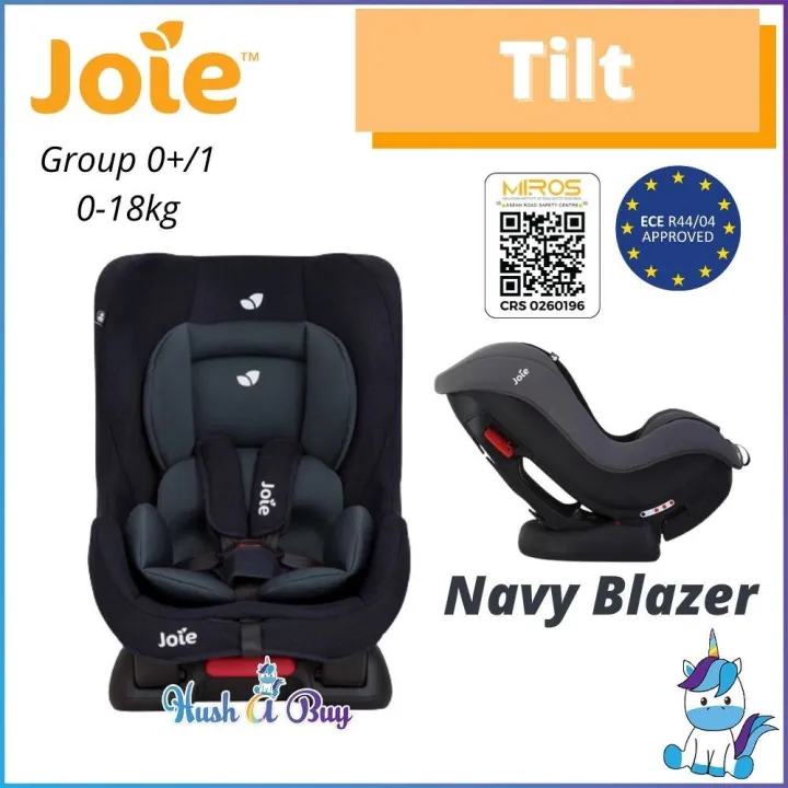 【VOUCHER&INSTALLMENT】JOIE Tilt Convertible Child Restrain System from 0