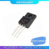 ；‘【；- 10Pcs/Lot 15N60 FQPF15N60C TO-220F