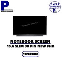 จอ NOTEBOOK 15.6 SLIM 30 PIN NEW FULL HD ไม่มีหู /จอโน๊ตบุ๊คมือ 1 ราคาถูก