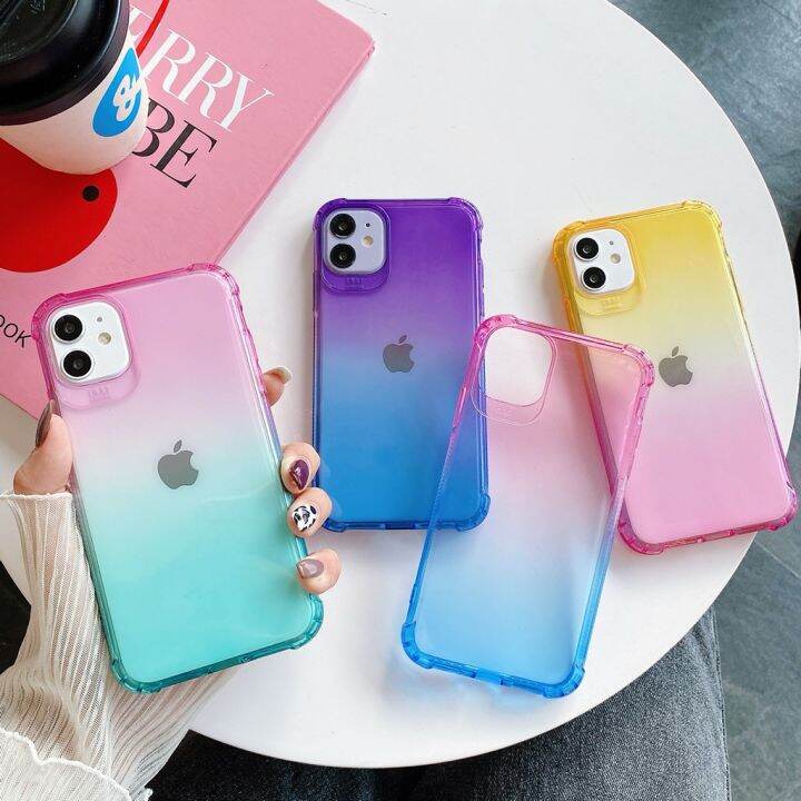 เคส-ซิลิโคน-กันกระแทก-ทูโทน-ไอโฟน-6-6s-6p-6splus-7-8-se-7p-8plus-x-xs-xsmax-11-11pro-11promax-002