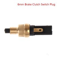 Motorcycle Brake Light Tail Light Front Rear Brake Clutch Switch Plug For Thread 6mm Disc Brake Switch