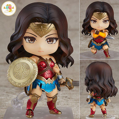 nendoroid-818-wonder-woman-โมเดลวันเดอร์วูแมน-ฟิกเกอร์-วันเดอร์วูแมน-โมเดล-โมเดลซุปเปอร์ฮีโร่-ด๋อย-เนนโดรอยด์-ของเล่น-ของสะสม-ของขวัญ