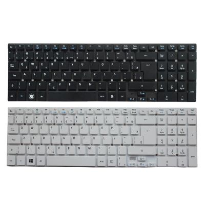 ☃ E1 Acer Aspire 731 Laptop Keyboard Keyboard Acer Aspire Es1 511 - New Brazil/br - Aliexpress