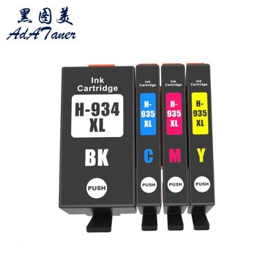 934XL 934 935 XL 935XL Premium InkJet Ink Cartridge Compatible For HP Officejet pro 6835 6830 6230 6812 6815 6820 Printer H934XL Ink Cartridges