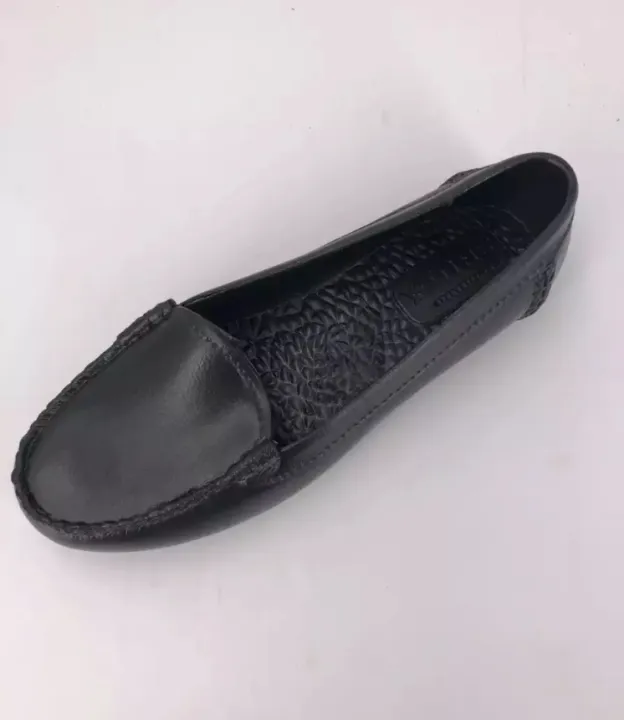 Black shoes rubber Clearance