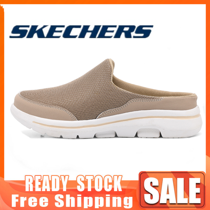 Skecher-s GO walk 4 GO walk 5 ULTRA GO RUN 6 Men Sneakers Shoes summer ...