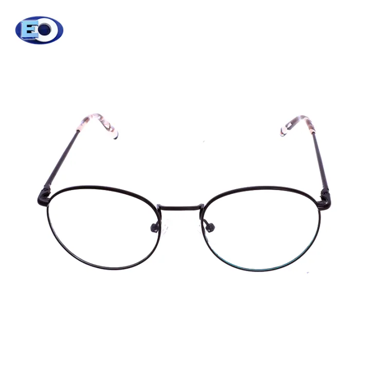 EO Eyewear Abueva Frame with Free Multicoated Lens / Nongraded Eyeglasses for Men and Women
