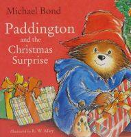 Paddington and the Christmas Surprise by Michael bond paperback HarperCollins Paddington and Christmas Surprise