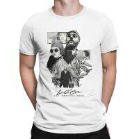 Leon The Professional สำหรับผู้ชายเสื้อยืด Asasasin เท่