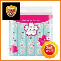 กระดาษเช็ดหน้า ELLEAIR I NA SOFT PACK แพ็ก 5FACIAL TISSUE ELLEAIR I NA SOFT PACK PACK5 **ขายดีที่สุด**