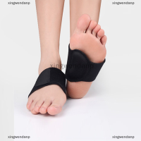 xingwendanp 1คู่ Arch Pad Support insoles สำหรับการแก้ไขเท้าแบนเบาะโค้งสูง