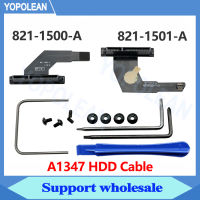 ใหม่ SSD SATA HDD Hard Drive Flex Cable Kit สำหรับ Apple Mac Mini A1347 821-1501-A 821-1500-A ปลายปี 2012-ef2