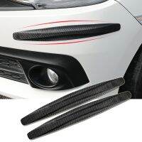 【CW】 2Pcs Car Anti-Collision Door Protector Rubber Front Rear Strip KIA