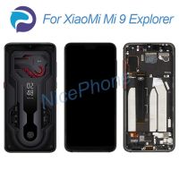 เหมาะสำหรับ Xiaomi Mi 9หน้าจอ LCD Explorer + แสดงการกำหนดตำแหน่งการสัมผัส2340*1080 Mi 9 Explorer หน้าจอหน้าจอ LCD