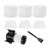 Replacement Filters for Shark Vacuum Cleaner IF200 IF100, HEPA Filter Kit Vacuum Cleaner Accessories