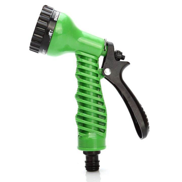 Garden Hose Spray Attachment Hozelock Nozzle Garden Water 7 Multiple ...