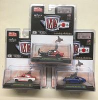 M2 machines 1:64 Datsun Nissan Collection Metal Die-cast Simulation Model Cars Toys