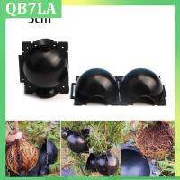 5cm Plant Rooting Ball Case Fruit Tree Root Box Planter Cases Grafting Rooting Growing Breeding For Garden Tools QB7LA