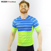 [COD] VEZZO Men 39;s And Womne 39;s Short Sleeve Cycling Jersey Clothing Ropa Ciclismo Road Breathable Shirt