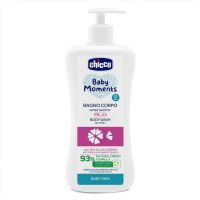 Chicco Bbm Relax Body Wash 500Mlสบู่เหลวอาบน้ำสำหรับเด็ก