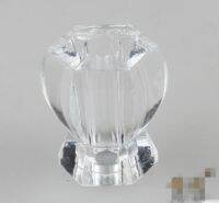 ✆♞♀ Table B009 doorknob acrylic transparent crystal single crystal handle holes