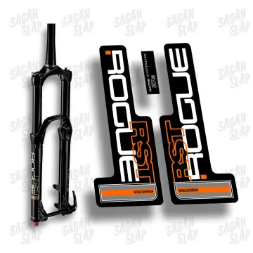 Rst discount downhill fork