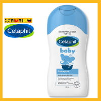 CETAPHIL BABY SHAMPOO 200ML EXP 2025 เซตาฟิล เบบี้ แชมพู 200 มล