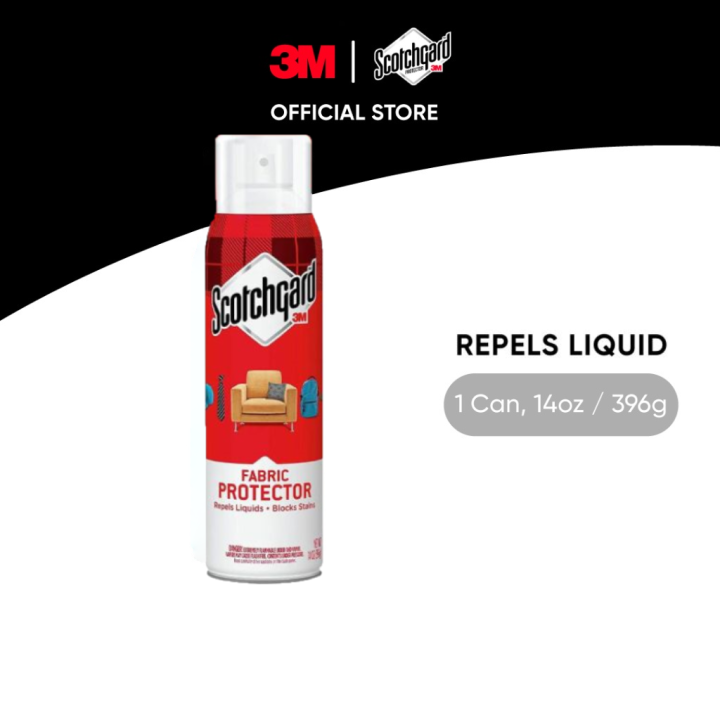 3M™ Scotchgard™ Fabric Protector, Repels Liquid, 1 pc/pack, For protecting upholstery, throw