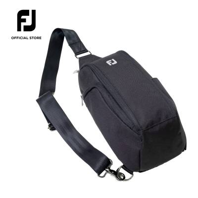 FootJoy FJ Shoulder Bag - Black