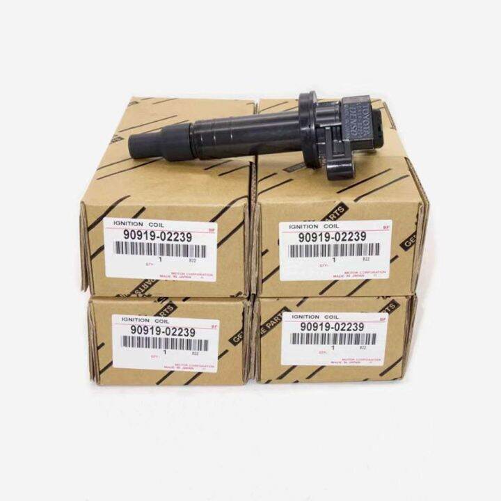 Ignition Coil Toyota Corolla Altis 19992008 9091902239 Lazada PH
