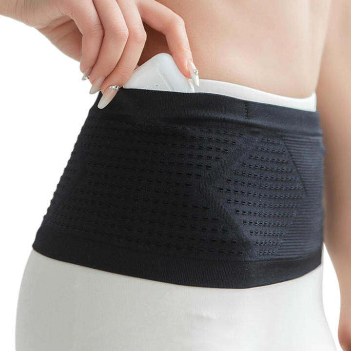 running-fanny-pack-running-pouch-breathable-lumbar-pack-invisible-running-waist-packs-for-hiking-travel-camping-cycling-walking-physical