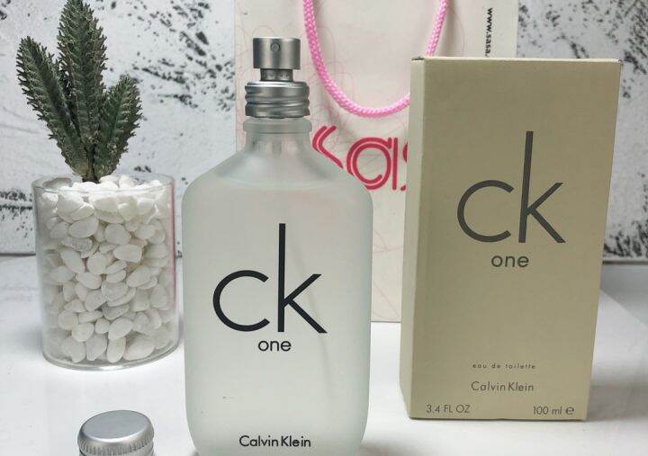 น้ำหอมผู้ชาย-น้ำหอมผู้หญิง-ซีเค-วัน-ck-be-100ml-น้ำหอมแท้