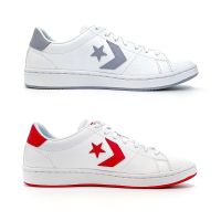 Converse รองเท้าผ้าใบผู้ชาย All Court Faux Leather OX (2สี)