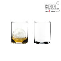 Riedel O Wine Tumbler Whisky H2O 2pcs แก้ววิสกี้ แก้วไวน์