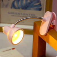 Book Light Table Reading Lamp For Study LED Light Clip Home Child Student Dormitory Bedroom Bedside Reading Eye Protection Lamps