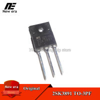 2Pcs Original 2SK3891 TO-3PF K3891 TO3PF 17A/700V MOSFET ทรานซิสเตอร์ใหม่แบบดั้งเดิม