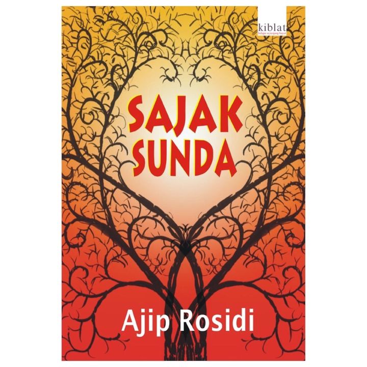 Buku SAJAK SUNDA - AJIP ROSIDI | Lazada Indonesia