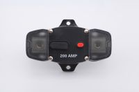 200A 12V Car Truck Audio Amplifier Circuit Breaker Fuse Holder AGU Style Stereo Amplifier Refit 4GA Cable