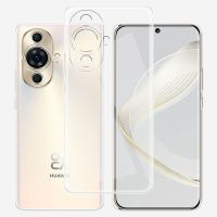 หรูหรา High-End สำหรับ Huawei Nova 11กรณีซิลิโคนใสนุ่มฝาครอบเคสมือถือสำหรับ Huawei Nova 11ฟันดาสสำหรับ Huawei Huawei Nova 11